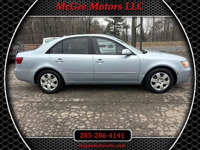 Used 2008 Hyundai Sonata GLS