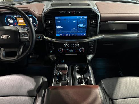 Used 2023 Ford F150 Lariat w/ Equipment Group 502A High image 17