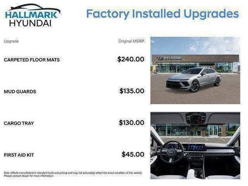 New 2026 Hyundai Sonata SEL FWD image 13