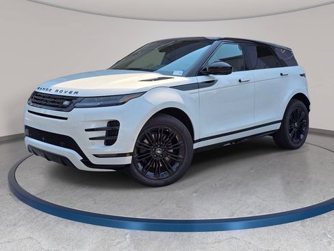 New 2026 Land Rover Range Rover Evoque Hoxton AWD/4WD image 1