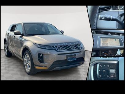 Used 2023 Land Rover Range Rover Evoque S