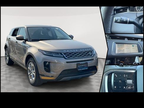 Used 2023 Land Rover Range Rover Evoque S AWD/4WD image 1