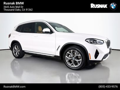 Certified 2023 BMW X3 sDrive30i