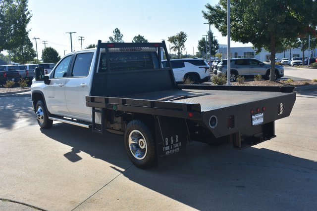 Used 2022 Chevrolet Silverado 3500 LT w/ Convenience Package AWD/4WD image 7
