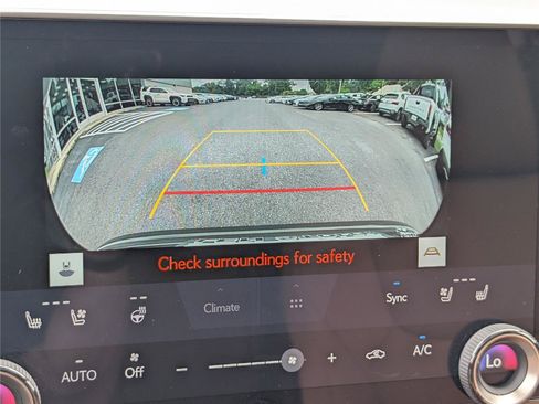 Certified 2025 Lexus NX 350 AWD w/ Accessory Package (2T) image 29