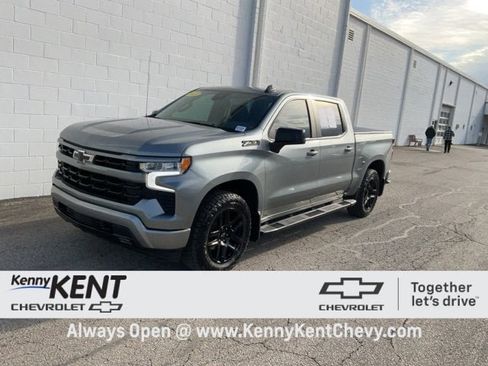 Used 2023 Chevrolet Silverado 1500 RST image 37