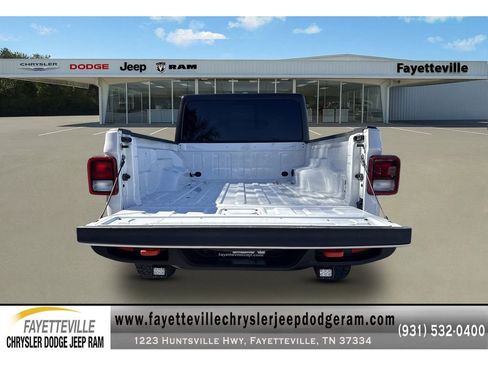 Used 2021 Jeep Gladiator Mojave image 9