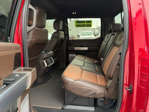 Used 2024 Ford F350 King Ranch w/ Chrome Package image 10