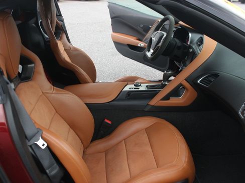 Used 2019 Chevrolet Corvette Z06 RWD image 37