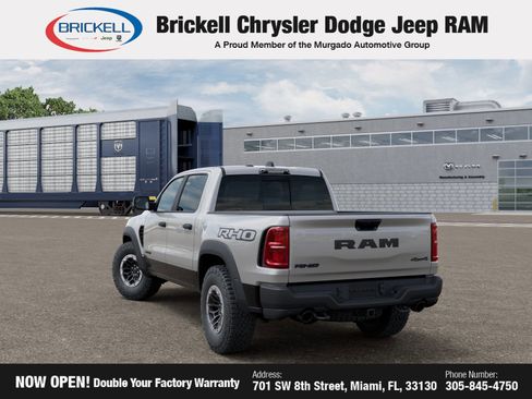 New 2026 RAM 1500 RHO image 3