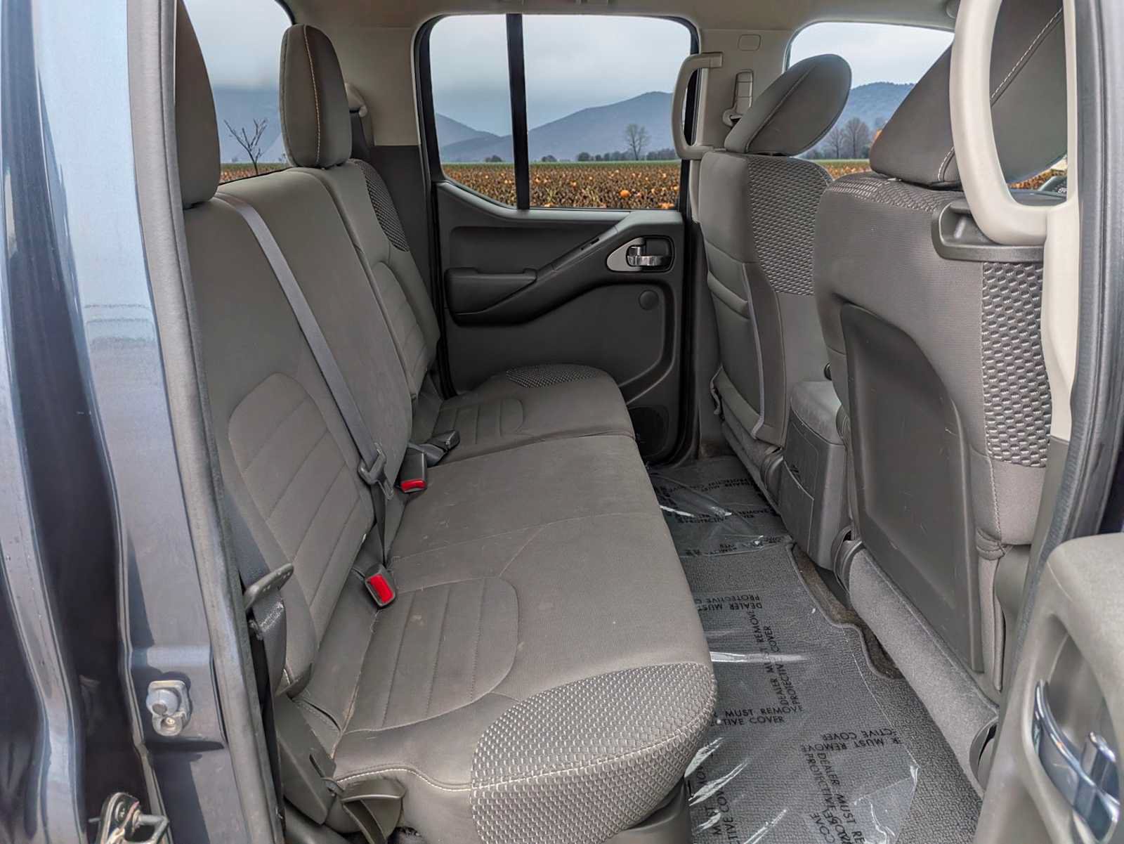 Used 2013 Nissan Frontier PRO-4X AWD/4WD image 20