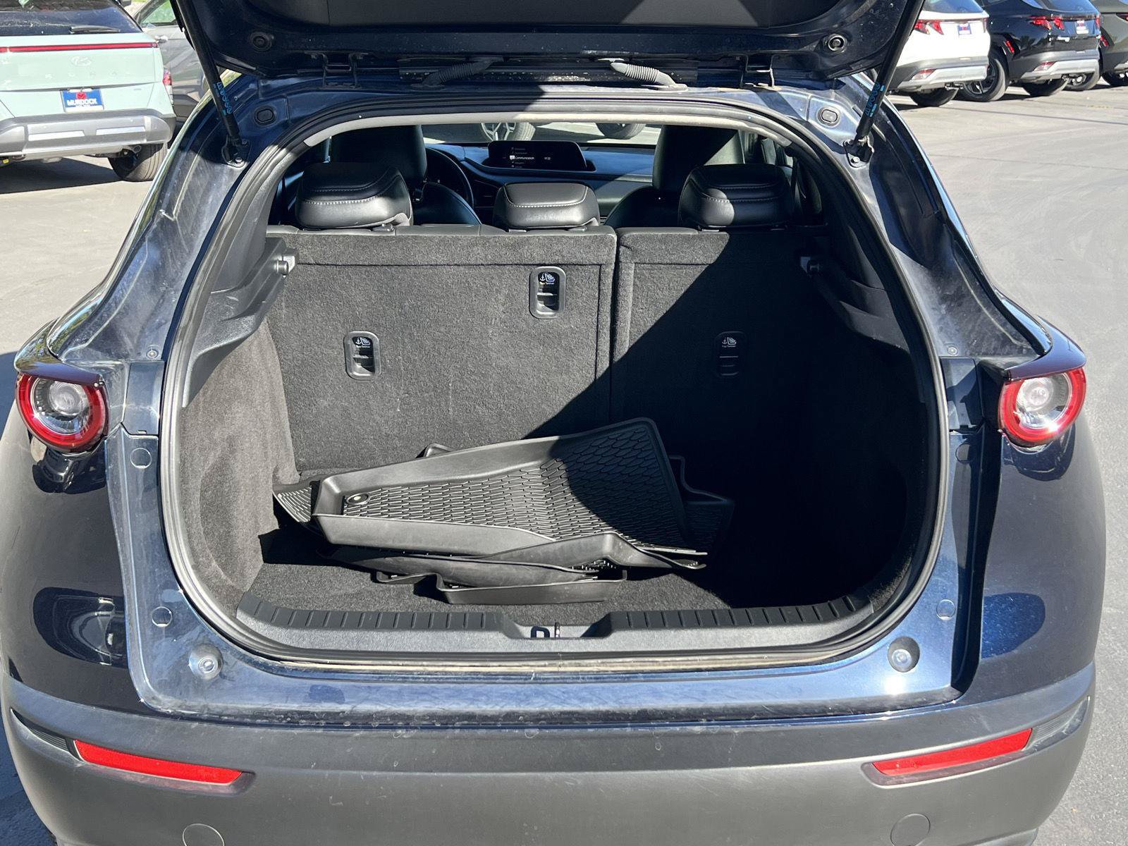 Used 2023 MAZDA CX-30 AWD 2.5 S w/ Select Package image 9