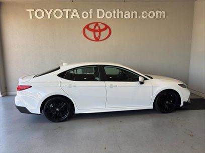 Certified 2025 Toyota Camry SE w/ Convenience Package