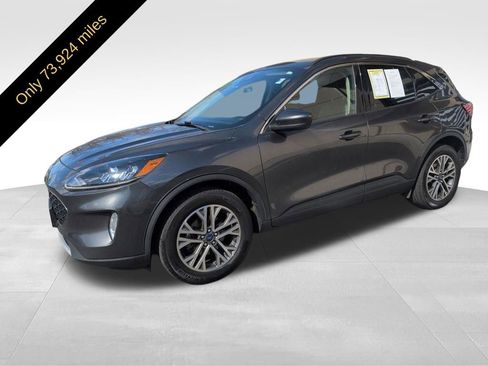 Used 2020 Ford Escape SEL image 2