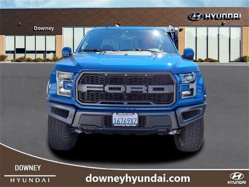 Used 2019 Ford F150 Raptor w/ Equipment Group 802A Luxury image 2