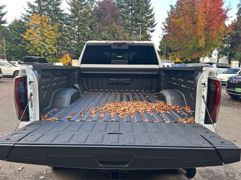 New 2026 GMC Sierra 2500 AT4X image 24