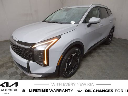 New 2026 Kia Sportage EX image 1