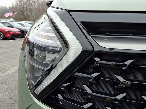 Certified 2023 Kia Sportage X-Line w/ X-Line Premium Package image 9