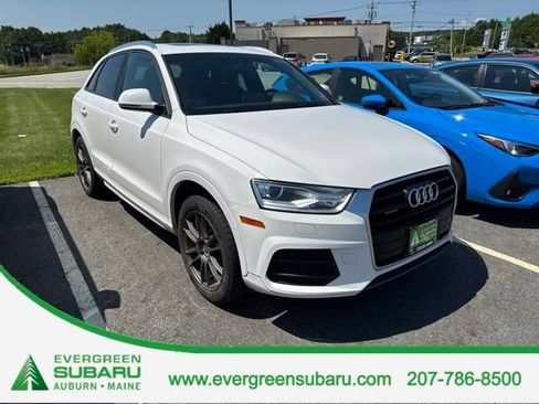 Used 2017 Audi Q3 2.0T Premium AWD/4WD image 1