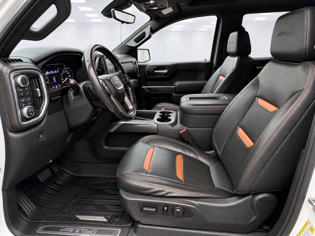 Used 2019 GMC Sierra 1500 AT4 w/ AT4 Premium Package AWD/4WD image 17