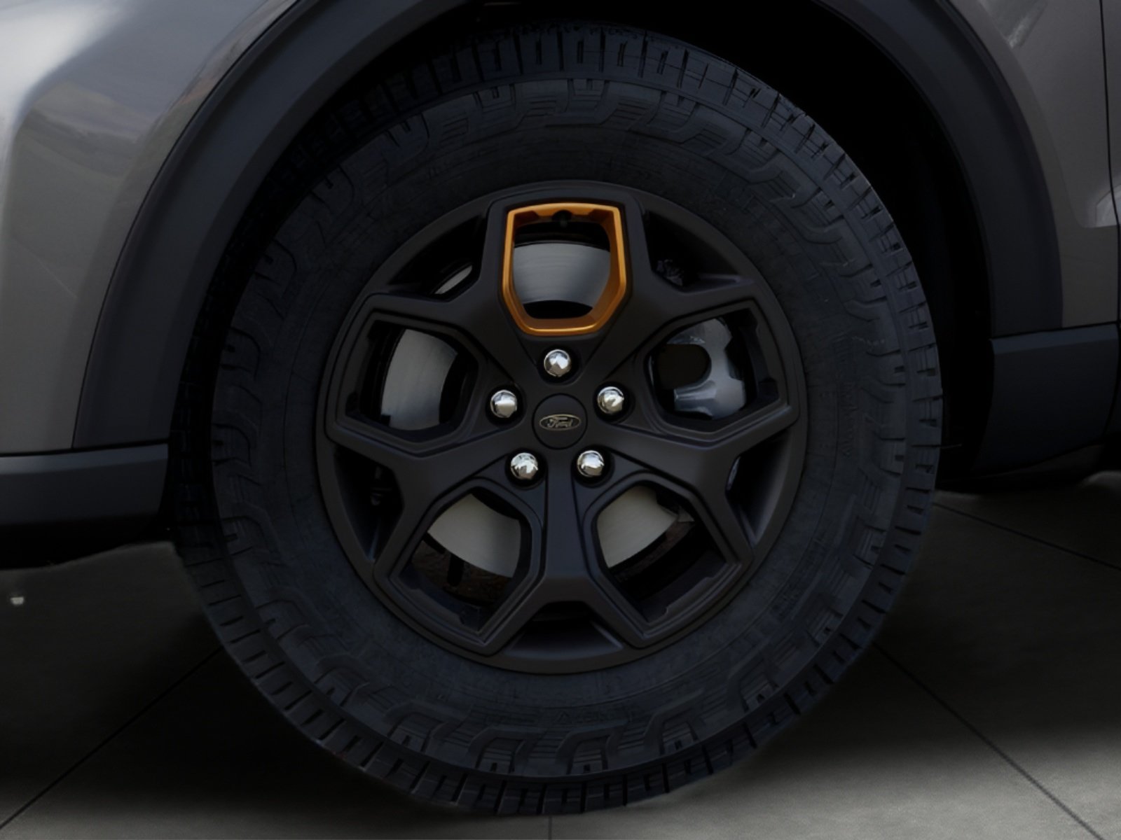 New 2027 Ford Explorer Tremor AWD/4WD image 19