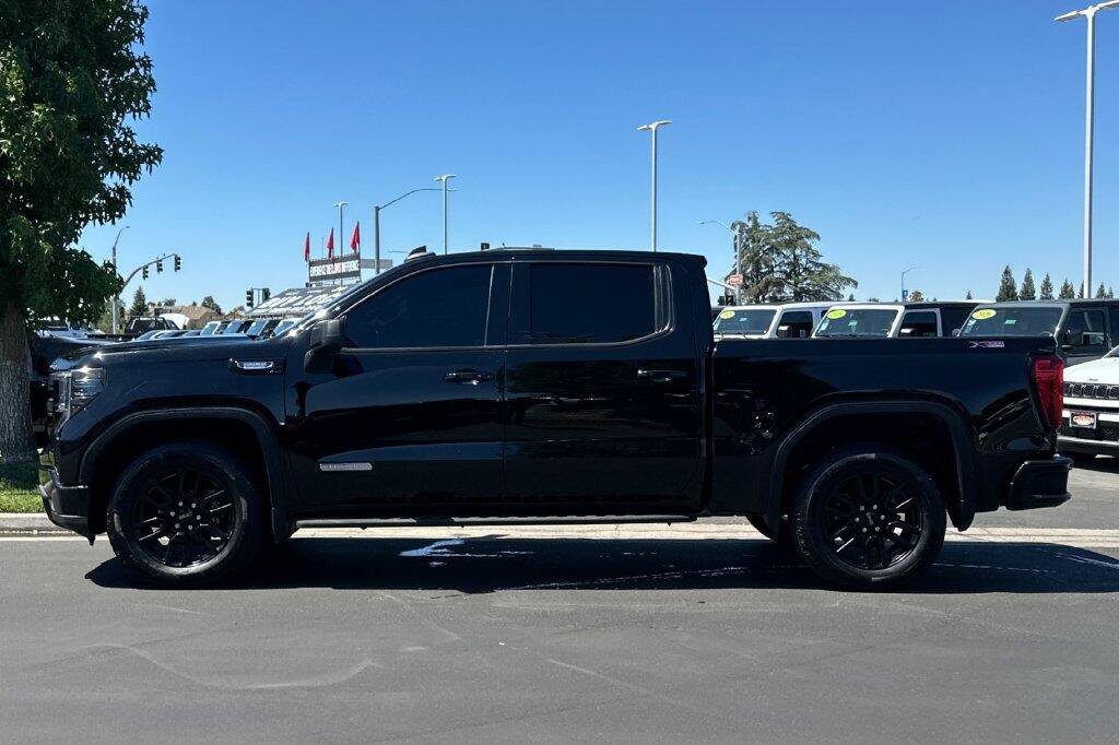 Used 2023 GMC Sierra 1500 Elevation AWD/4WD image 7