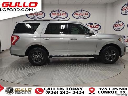 Used 2021 Ford Expedition XLT image 9