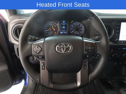 Used 2023 Toyota Tacoma TRD Off-Road w/ TRD Premium Off Road Package AWD/4WD image 16