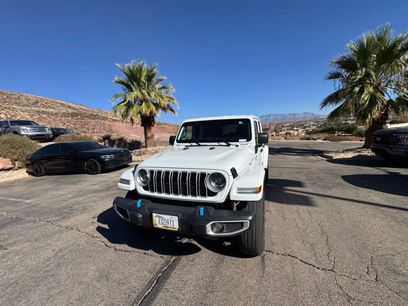 Certified 2024 Jeep Wrangler Sahara