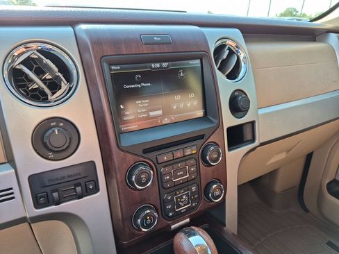 Used 2014 Ford F150 King Ranch w/ King Ranch Luxury Package RWD image 24