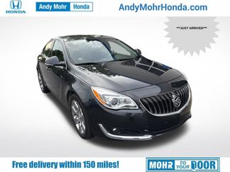 Used 2016 Buick Regal Premium w/ Driver Confidence Package #1 FWD video 1