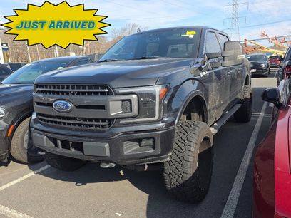 Used 2019 Ford F150 XLT w/ Equipment Group 302A Luxury