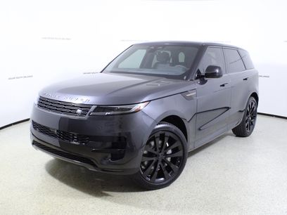 New 2026 Land Rover Range Rover Sport SE