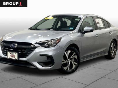 Certified 2025 Subaru Legacy Premium