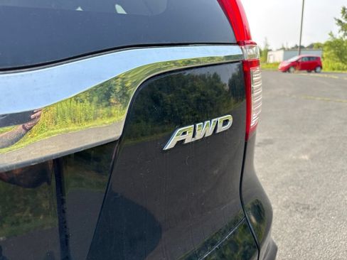 Used 2015 Honda CR-V Touring image 9