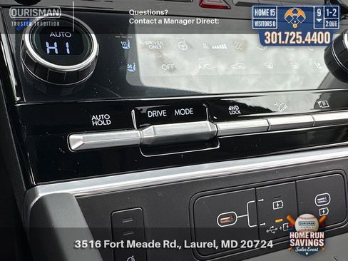 New 2026 Hyundai Santa Fe Limited image 28