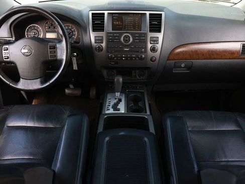 Used 2009 Nissan Armada LE image 2
