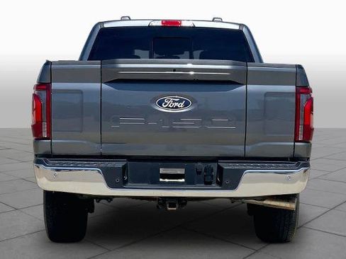 Certified 2025 Ford F150 Lariat w/ Equipment Group 501A Mid AWD/4WD image 5