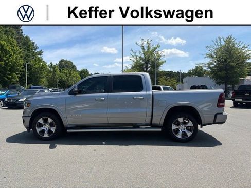 Used 2019 RAM 1500 Laramie w/ Sport Appearance Package RWD image 2