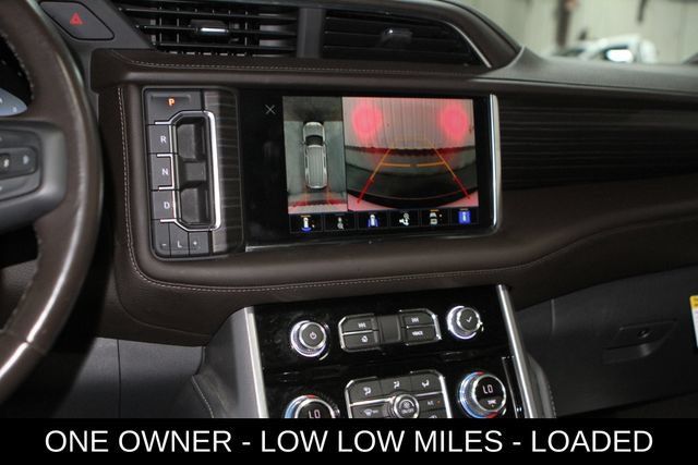 Used 2022 GMC Yukon XL Denali AWD/4WD image 23