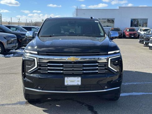 New 2026 Chevrolet Tahoe Premier w/ Sun And Tow Package AWD/4WD image 7