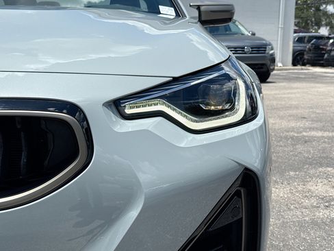 Used 2022 BMW M240i xDrive Coupe w/ Premium Package AWD/4WD image 9