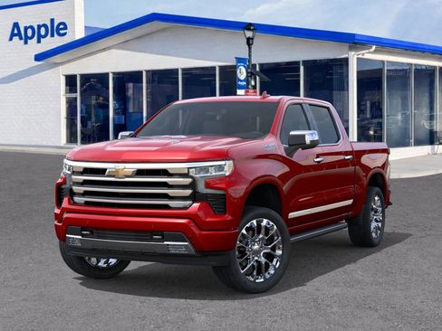 New 2026 Chevrolet Silverado 1500 High Country AWD/4WD image 6