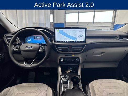 Used 2023 Ford Escape Platinum w/ Premium Technology Package AWD/4WD image 14
