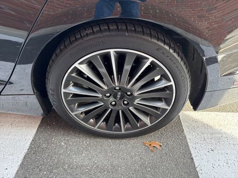 Used 2016 Lincoln MKZ AWD w/ Equipment Group 300A Reserve image 14