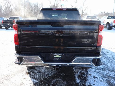 Used 2026 Chevrolet Silverado 1500 LT image 27