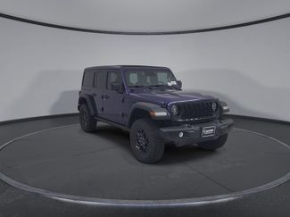New 2026 Jeep Wrangler Unlimited Sport AWD/4WD video 2