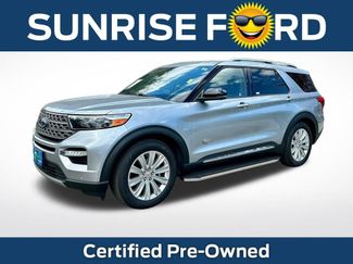 Used 2022 Ford Explorer King Ranch 360° Tour
