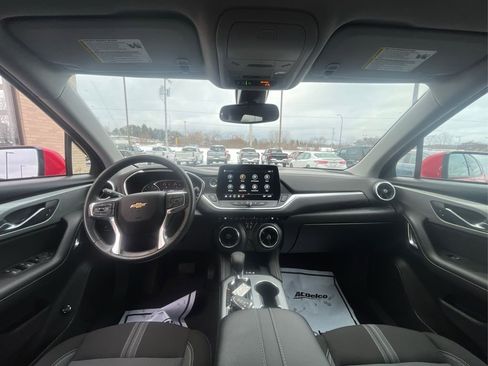 Certified 2023 Chevrolet Blazer LT w/ Convenience Package image 26