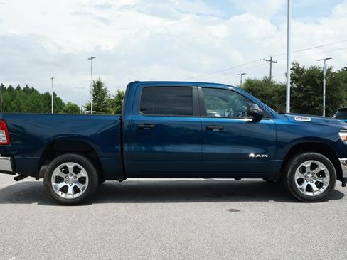 Used 2023 RAM 1500 Big Horn AWD/4WD image 4